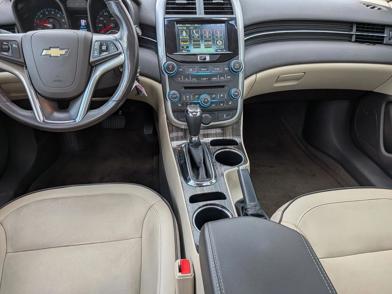 2015 Chevrolet Malibu