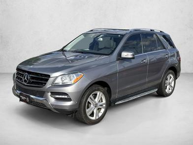 2012 Mercedes-Benz M-Class ML 350 -
                  Bellevue, WA