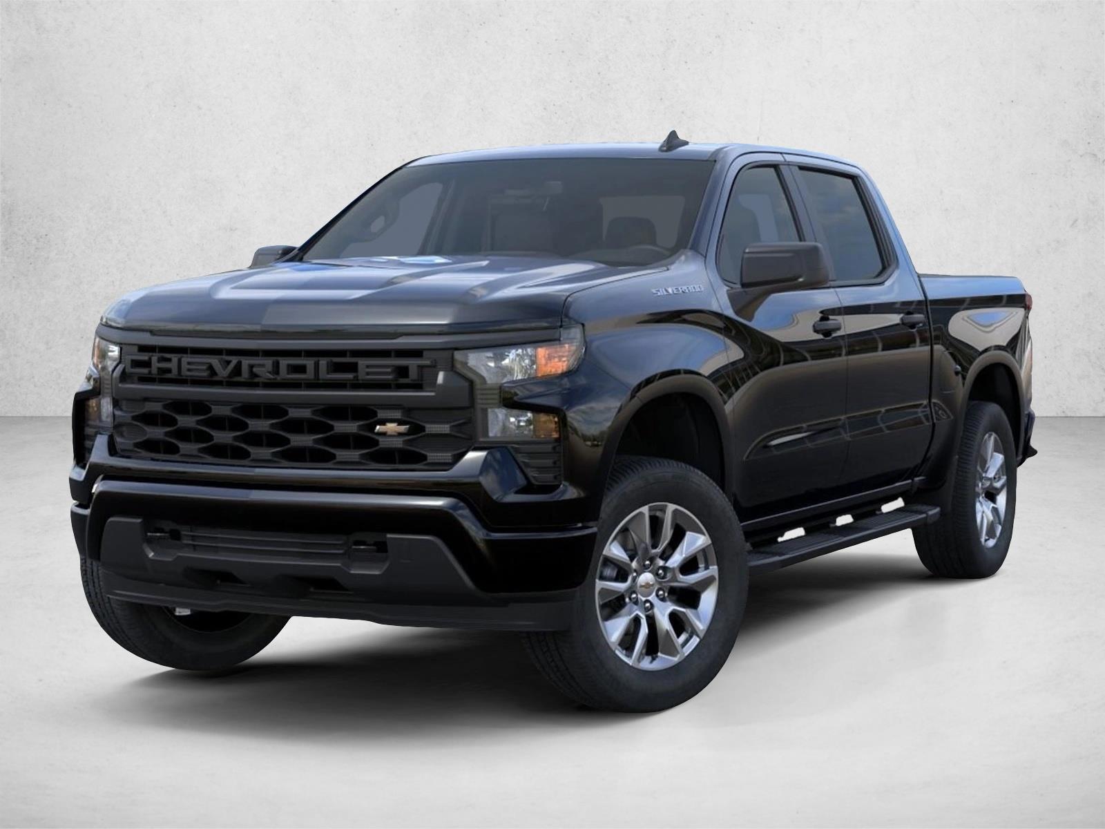Thumbnail: 2026 Chevrolet Silverado 1500 - 1