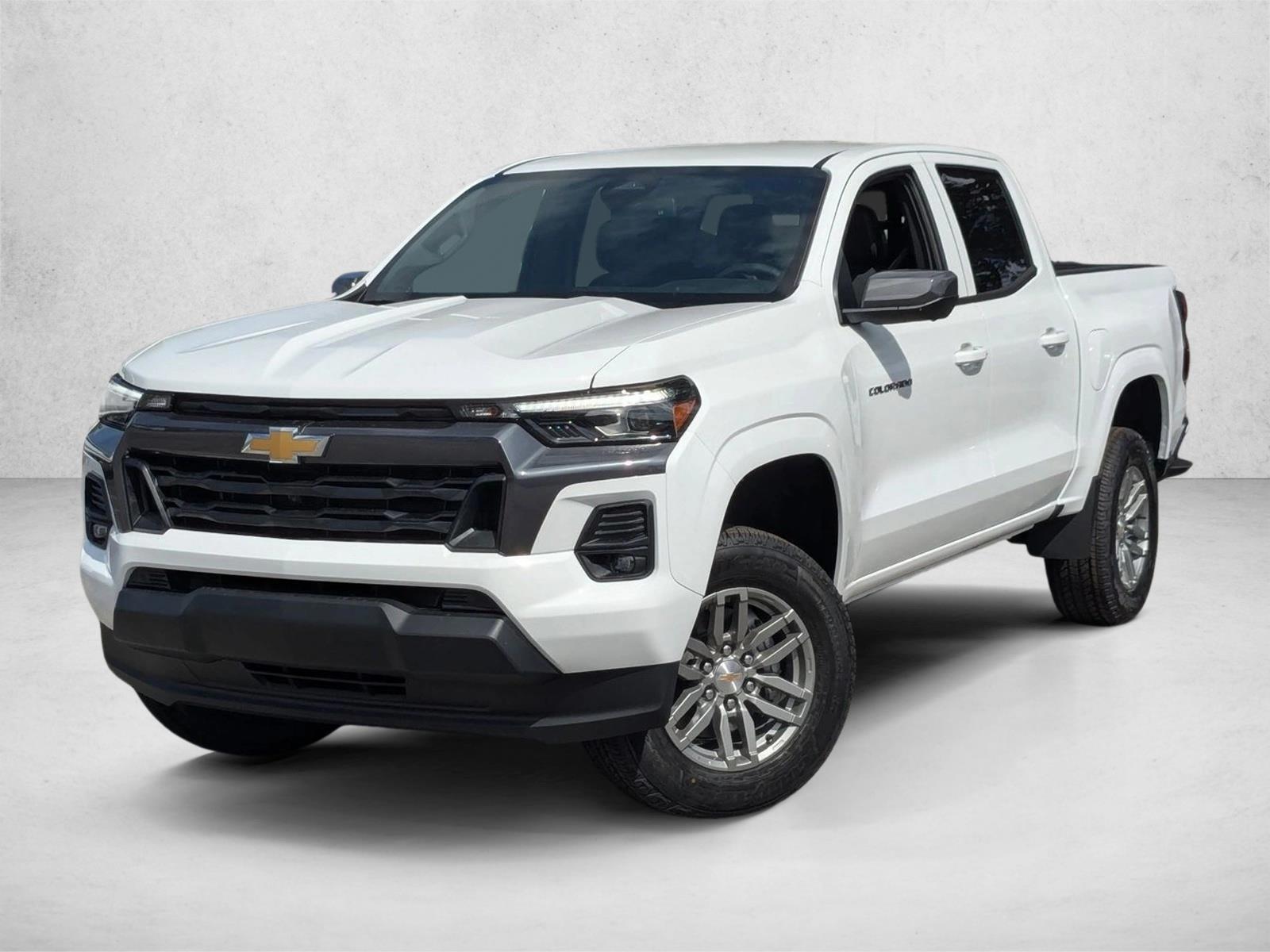 Thumbnail: 2026 Chevrolet Colorado - 1