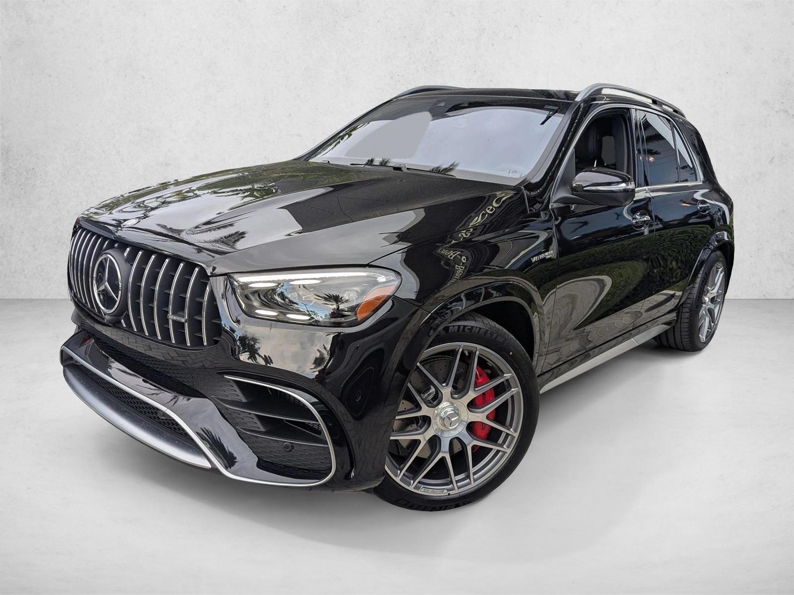 Thumbnail: 2026 Mercedes-Benz GLE - 1
