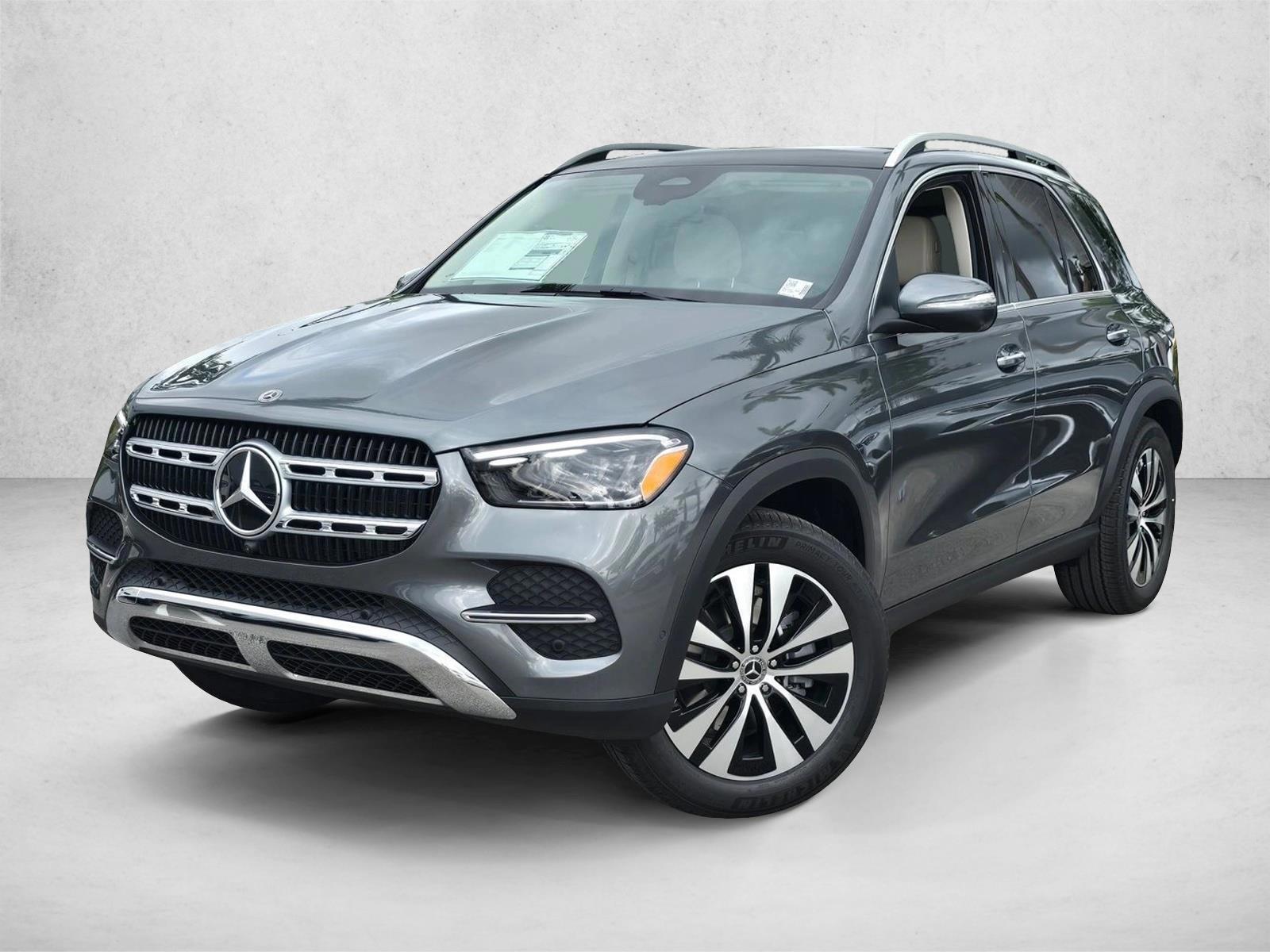 Thumbnail: 2026 Mercedes-Benz GLE - 1