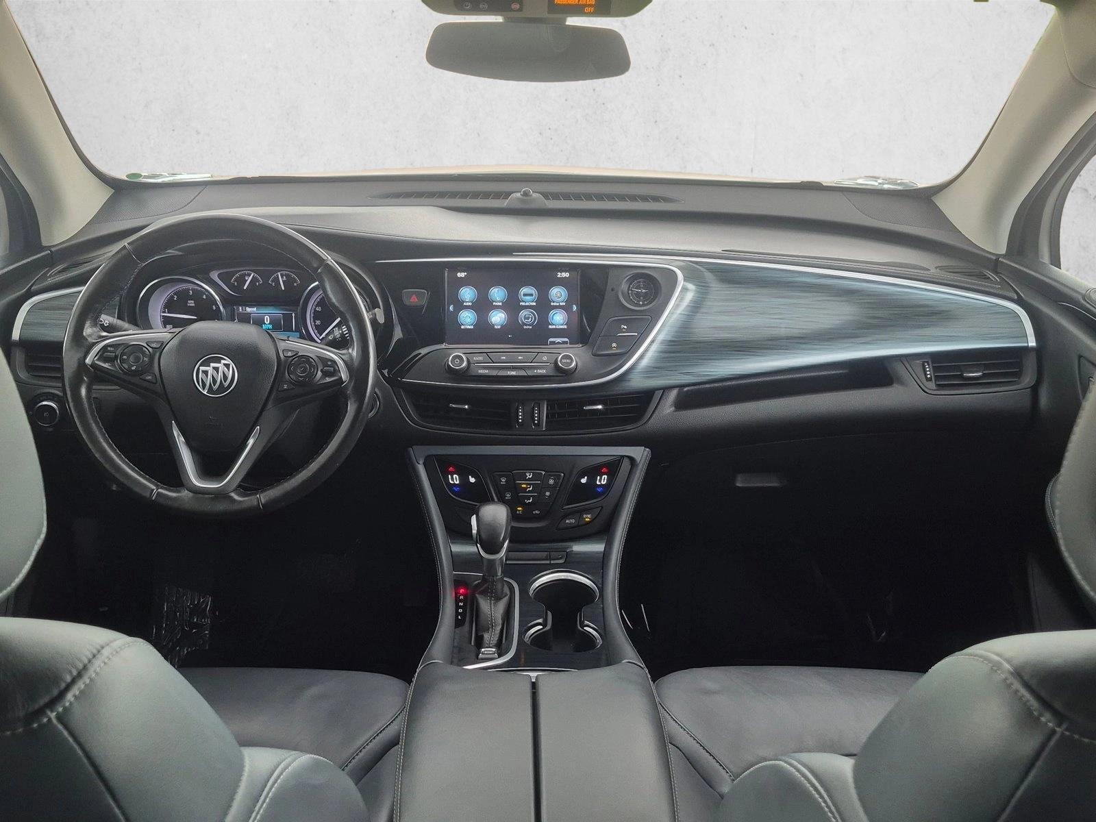 Thumbnail: 2019 Buick Envision - 4