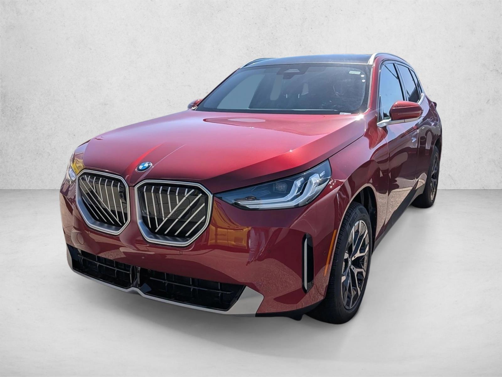 Thumbnail: 2026 BMW X3 - 1