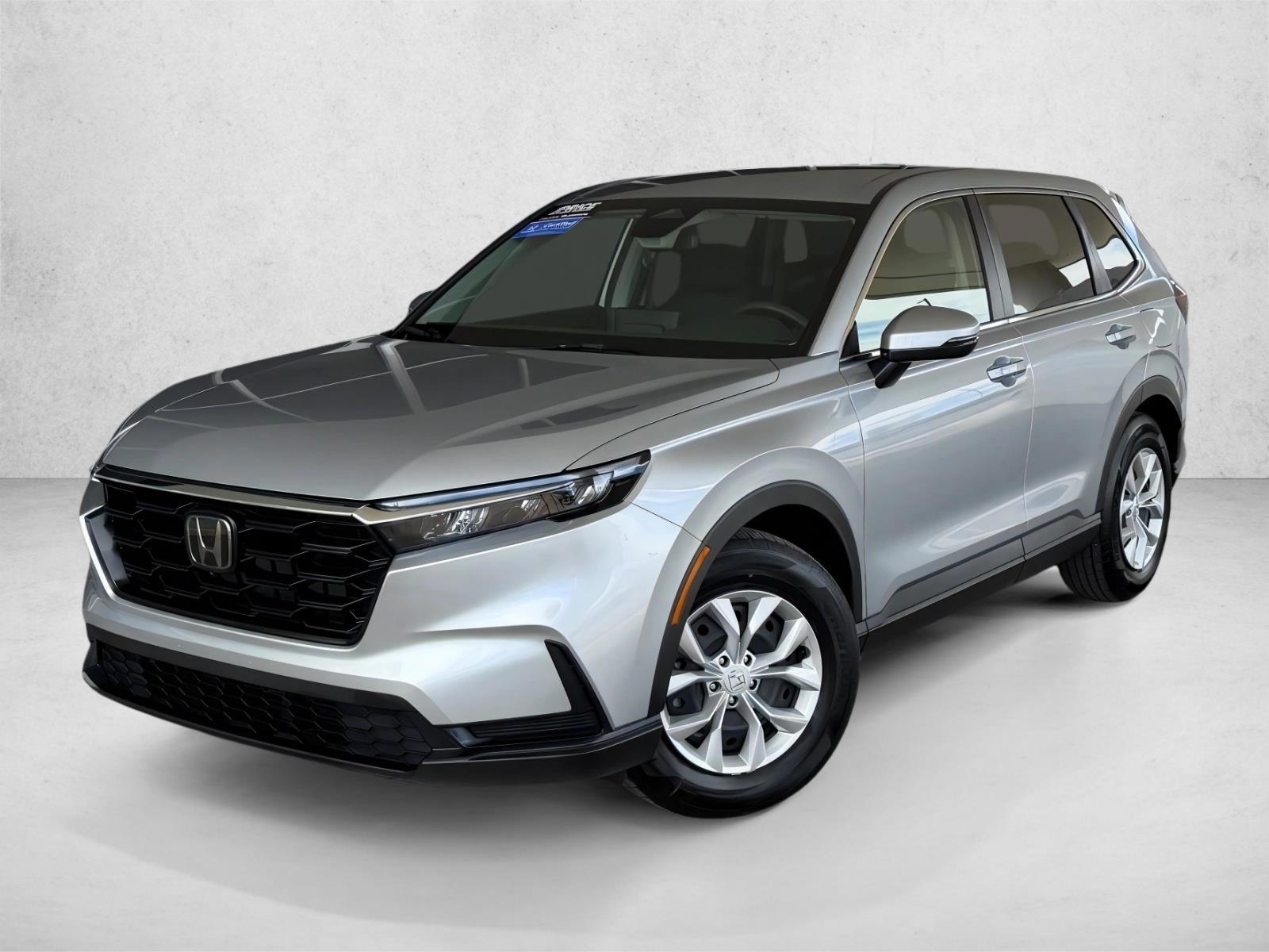 2026 Honda CR-V