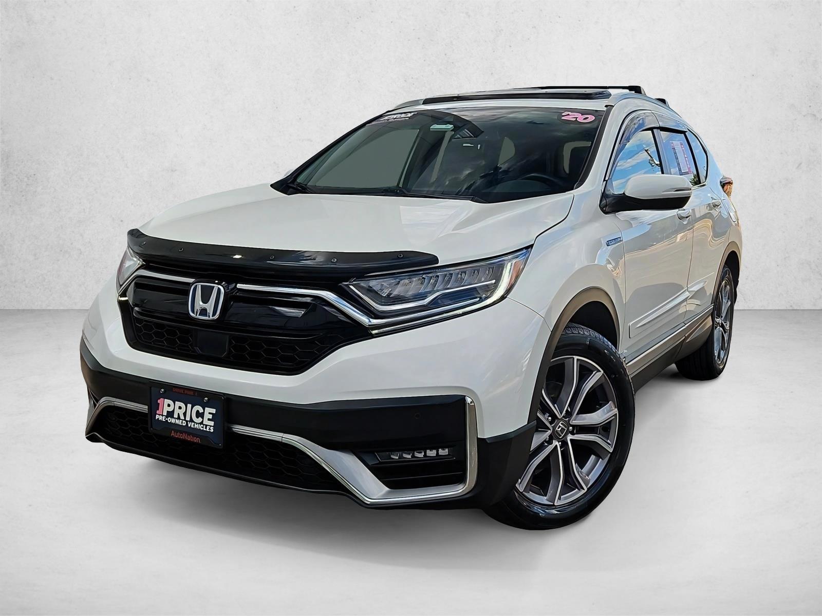 Thumbnail: 2020 Honda CR-V - 1