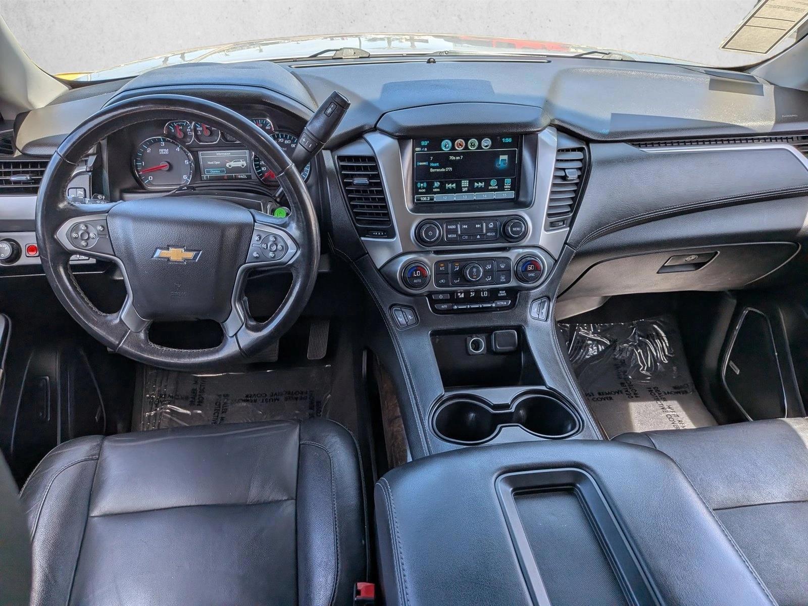 Thumbnail: 2019 Chevrolet Tahoe - 3