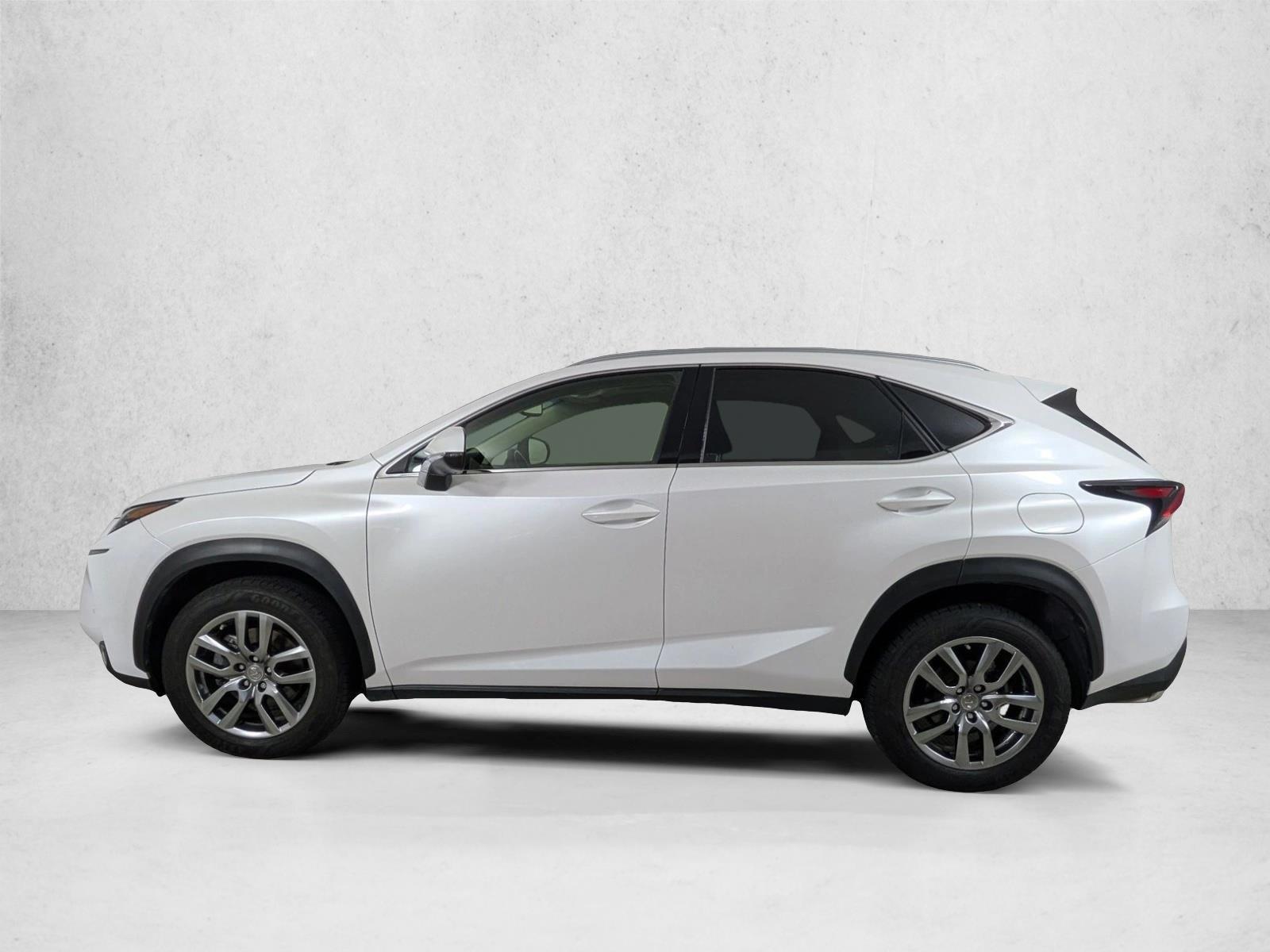 Thumbnail: 2015 Lexus NX - 2