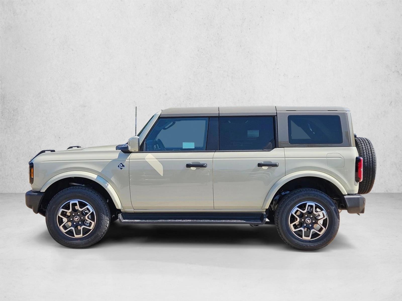 Thumbnail: 2026 Ford Bronco - 2