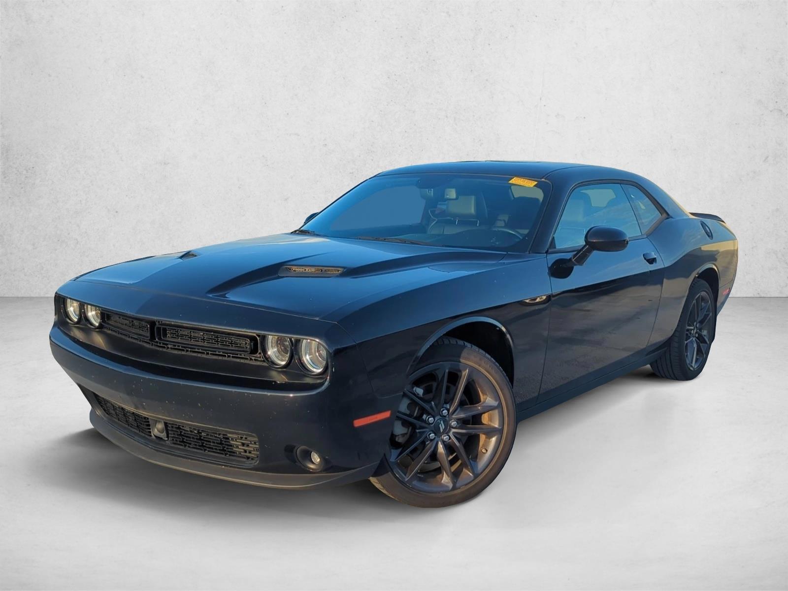 Thumbnail: 2021 Dodge Challenger - 1