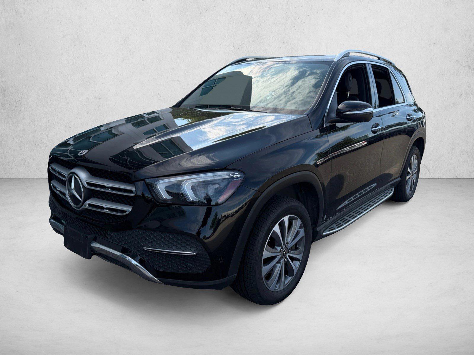 2022 Mercedes-Benz GLE
