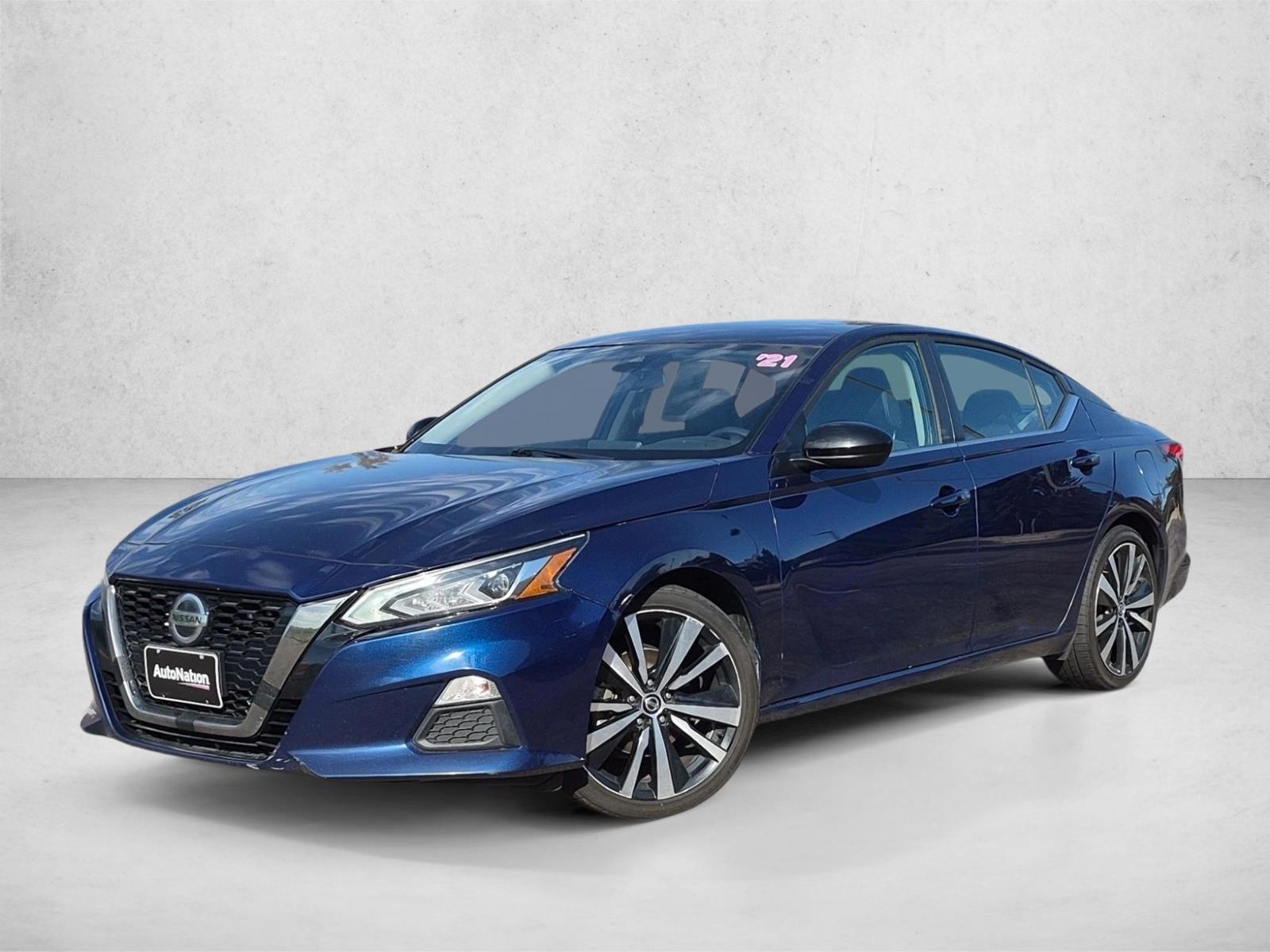 2021 Nissan Altima