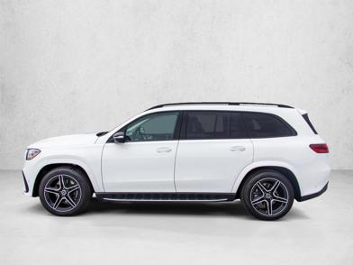 2026 Mercedes-Benz GLS