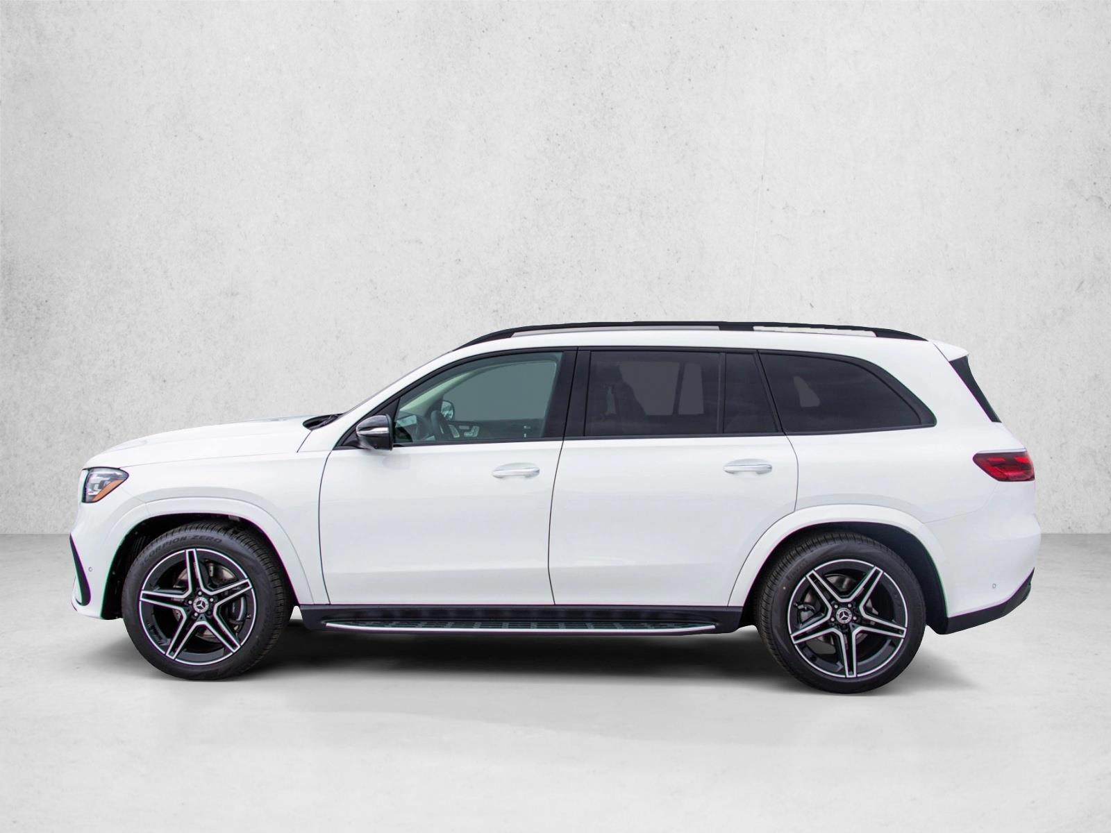 Thumbnail: 2026 Mercedes-Benz GLS - 2