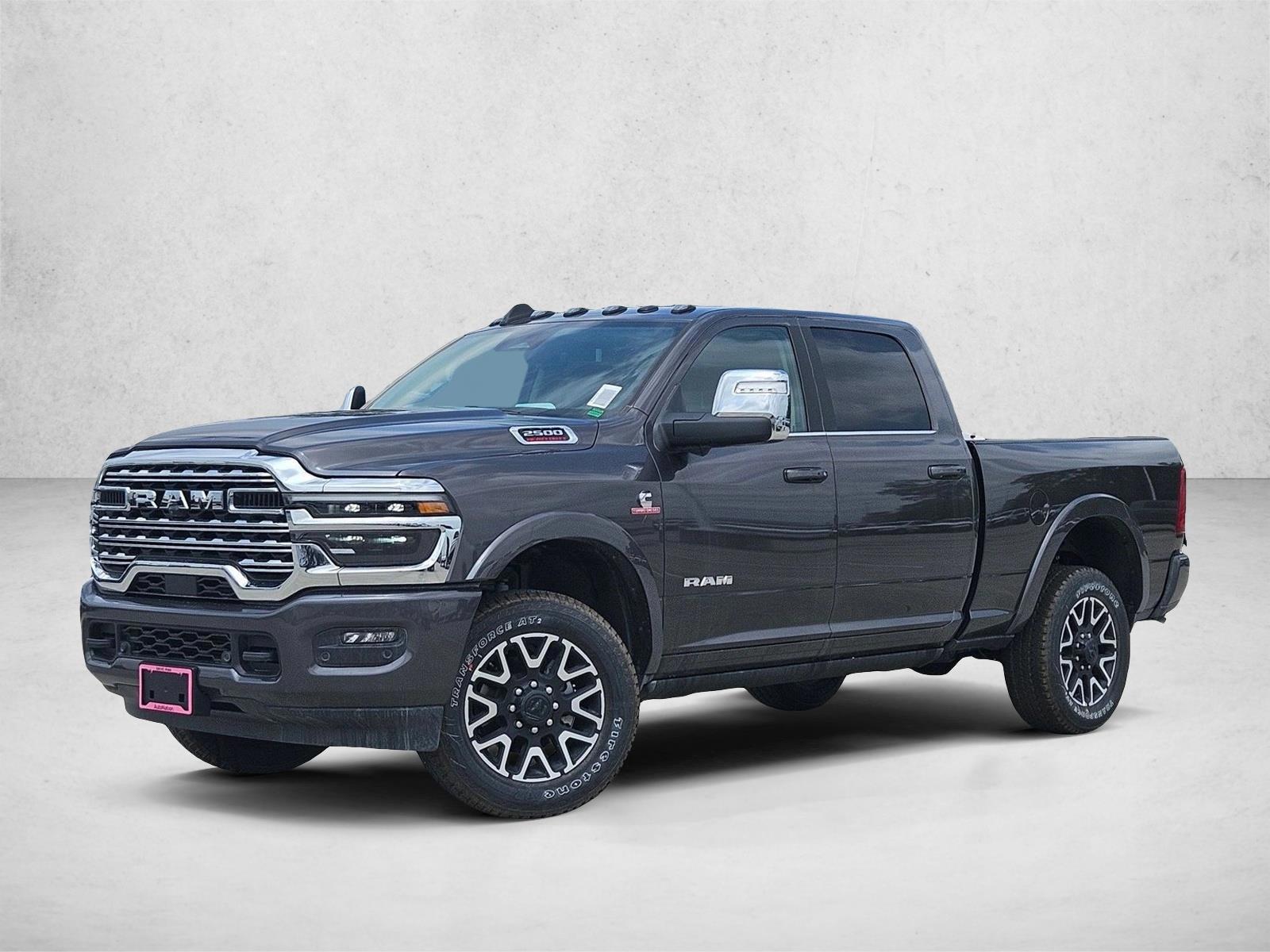 2026 RAM 2500 Limited/Longhorn 4X4 Crew Cab SWB's photo