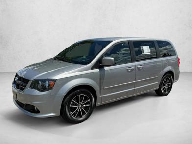 2017 Dodge Grand Caravan SXT -
                  Westmont, IL