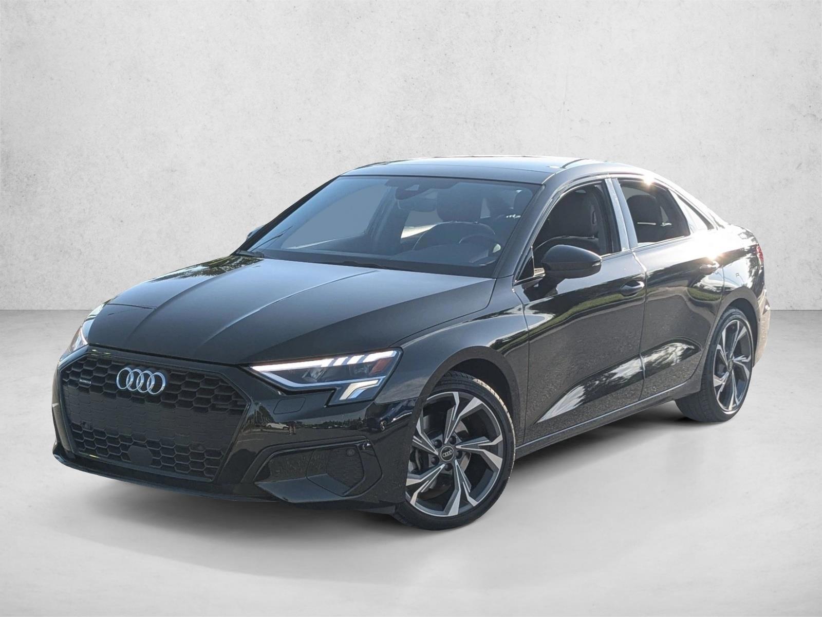 Thumbnail: 2023 Audi A3 - 1