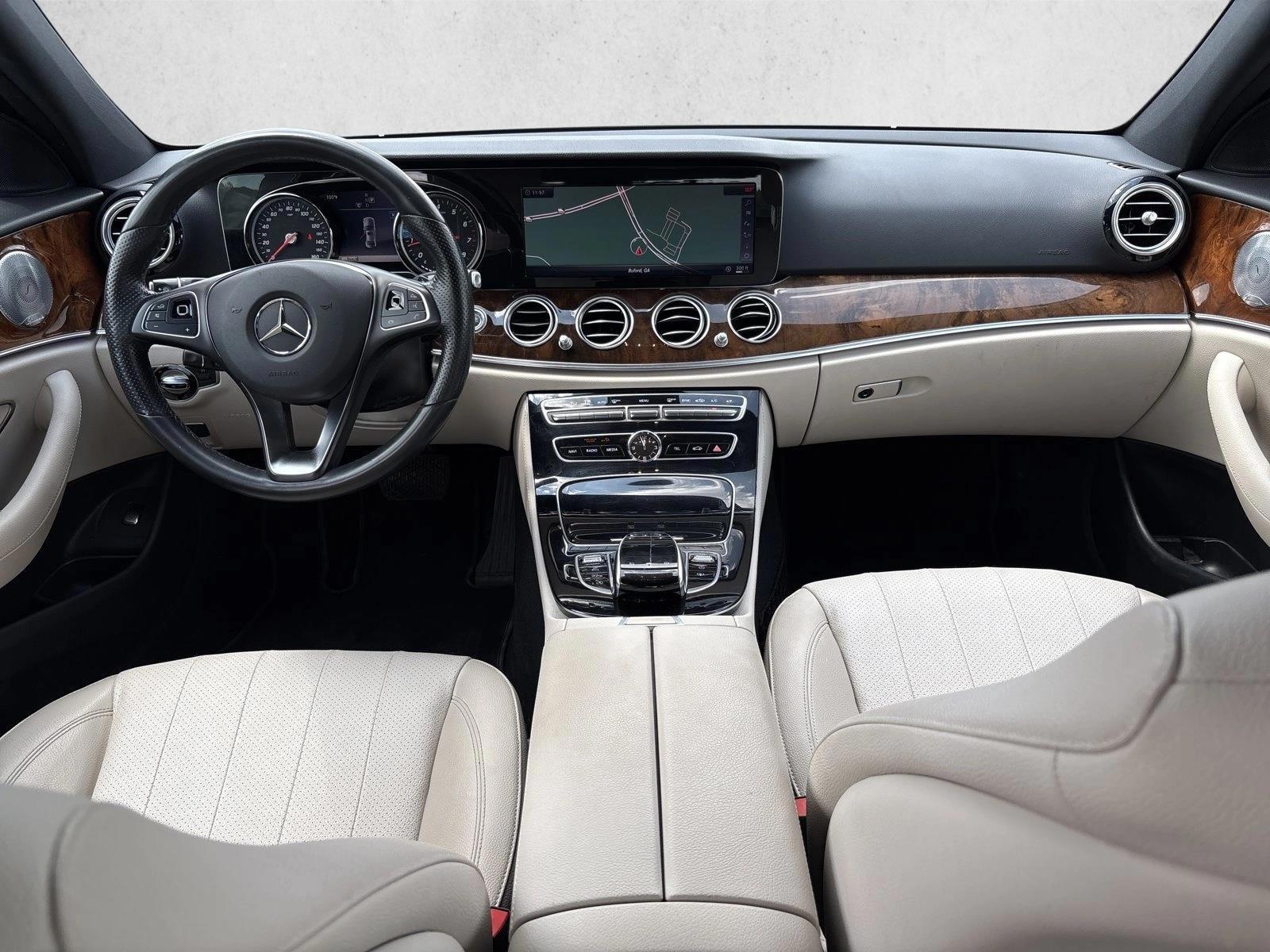 Thumbnail: 2018 Mercedes-Benz E-Class - 3