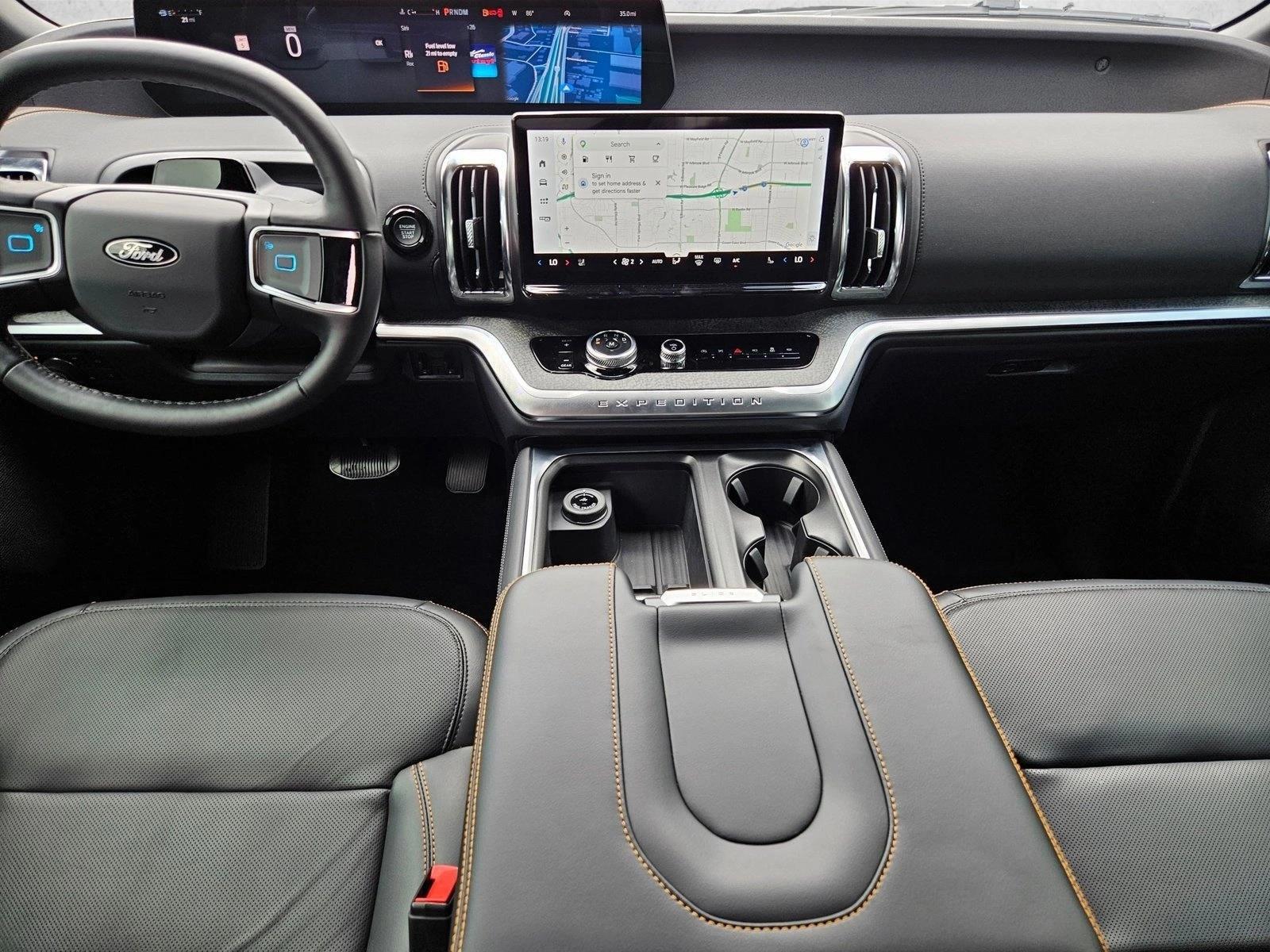 Thumbnail: 2026 Ford Expedition - 4