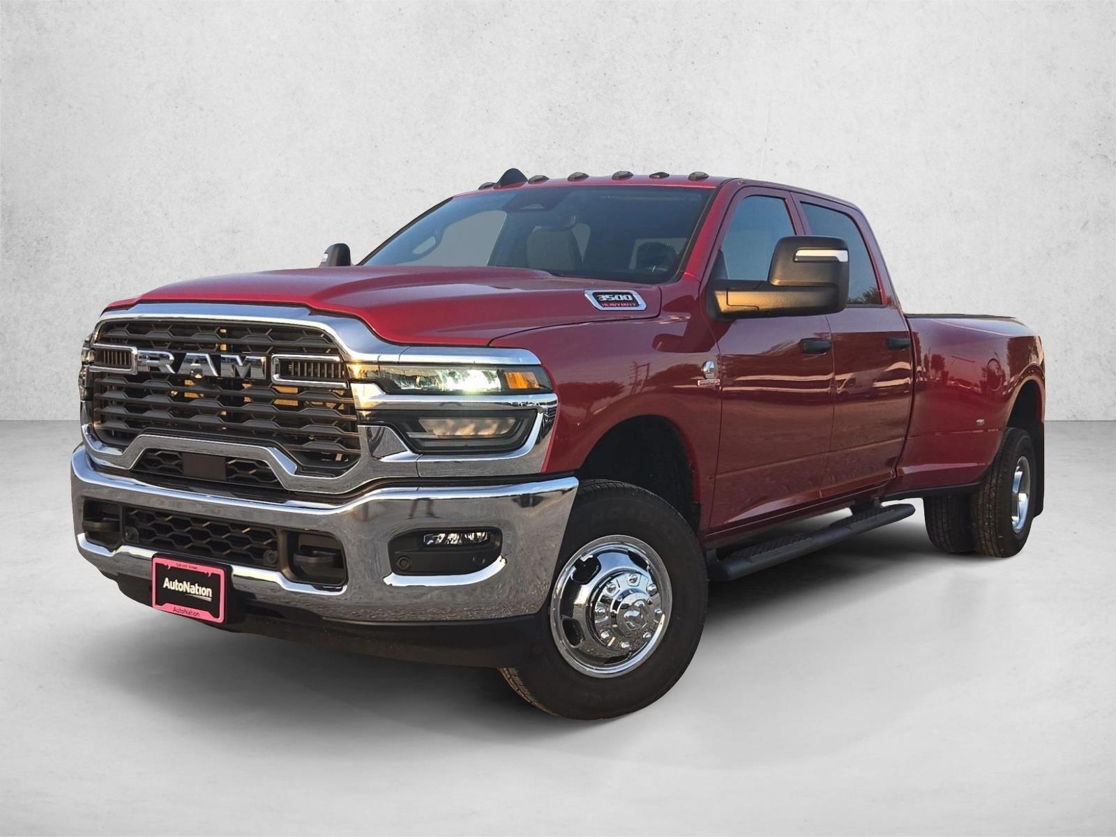 2027 RAM 3500 Pickup
