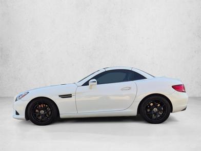 2017 Mercedes-Benz SLC