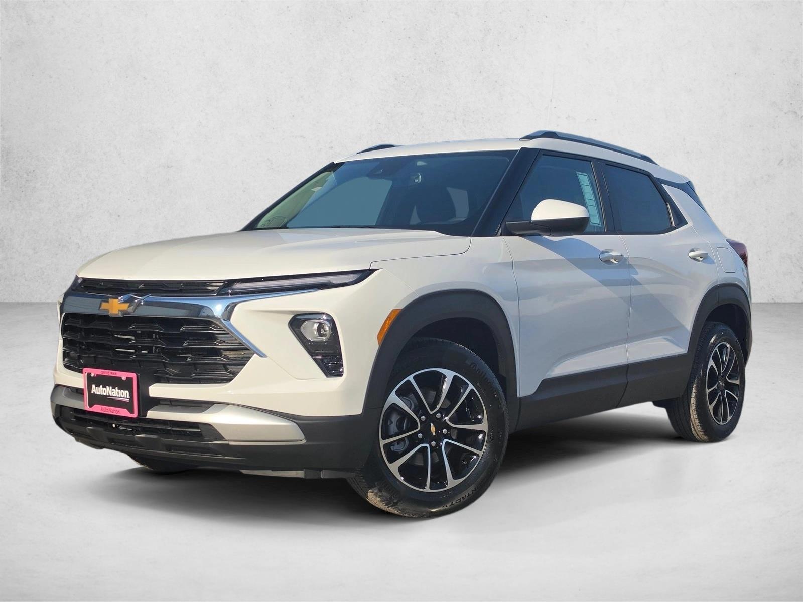 Thumbnail: 2026 Chevrolet TrailBlazer - 1