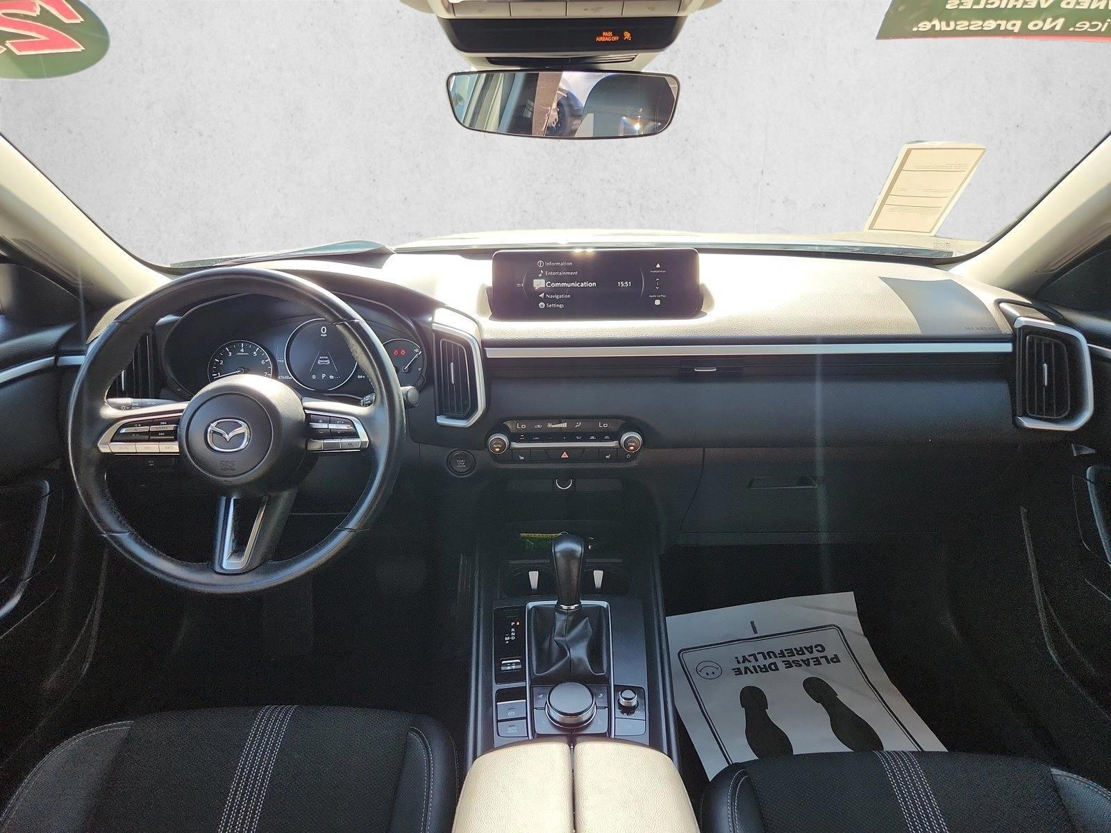 Thumbnail: 2025 Mazda CX-50 - 3