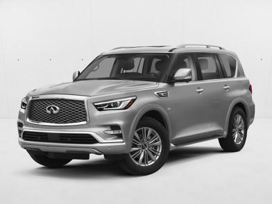 2020 INFINITI QX80 Luxe -
                  Santa Clara, CA