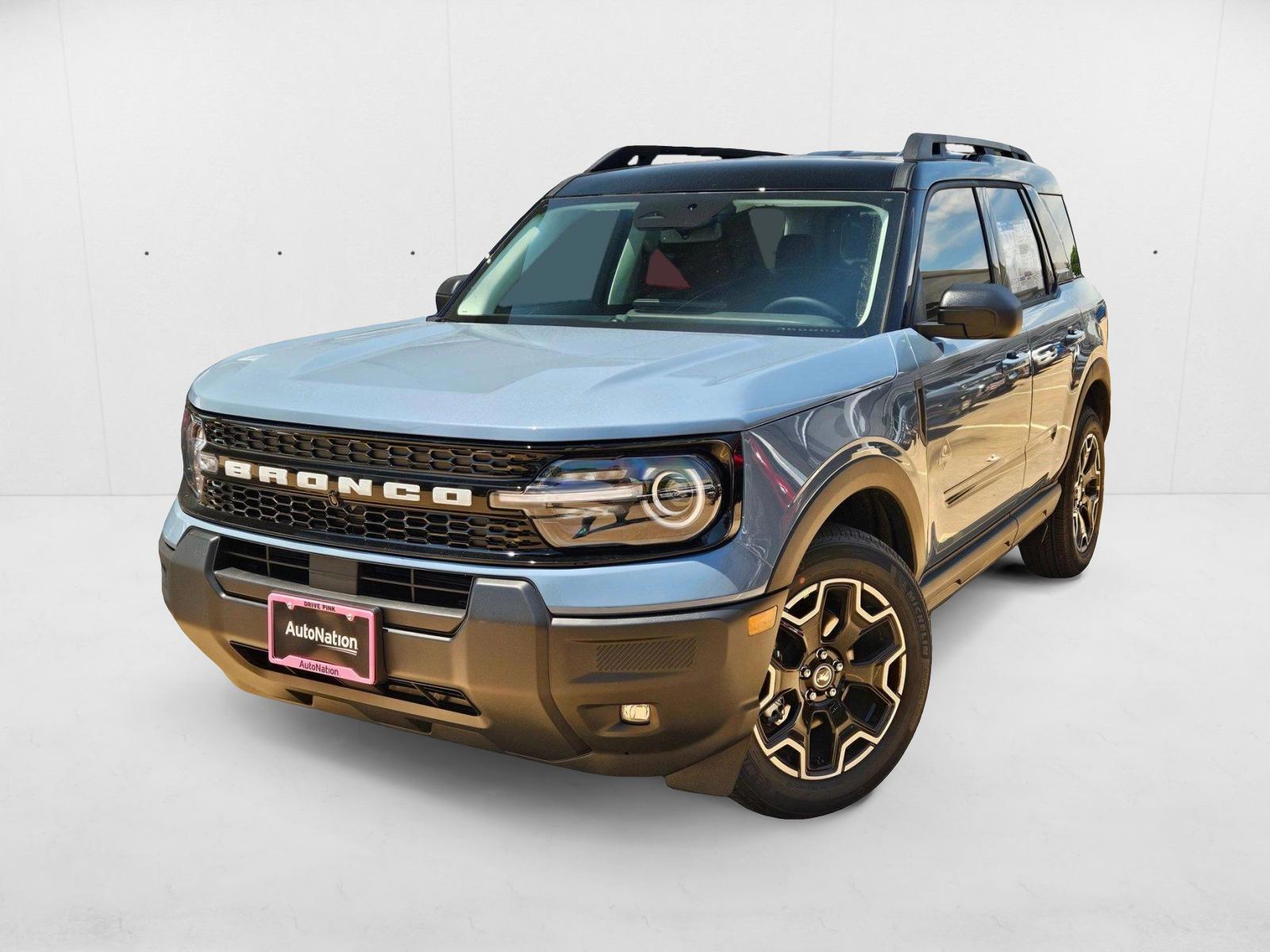 Thumbnail: 2025 Ford Bronco Sport - 1