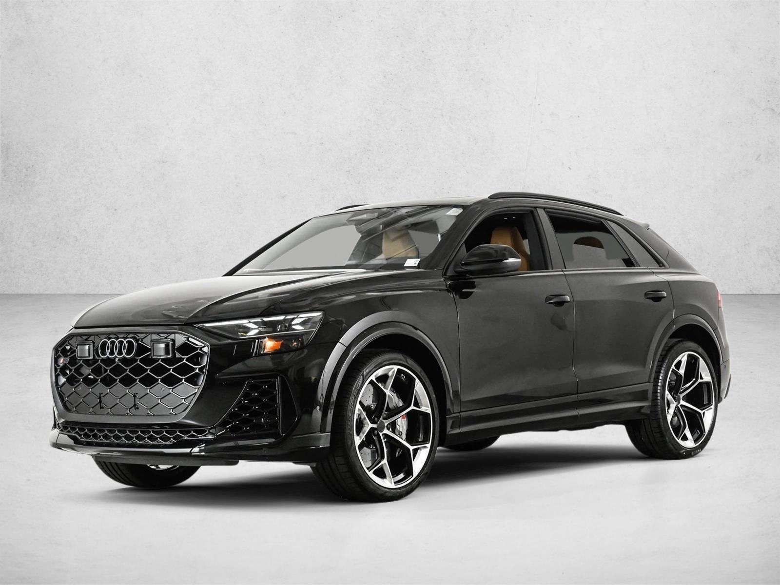Thumbnail: 2027 Audi RS Q8 - 1