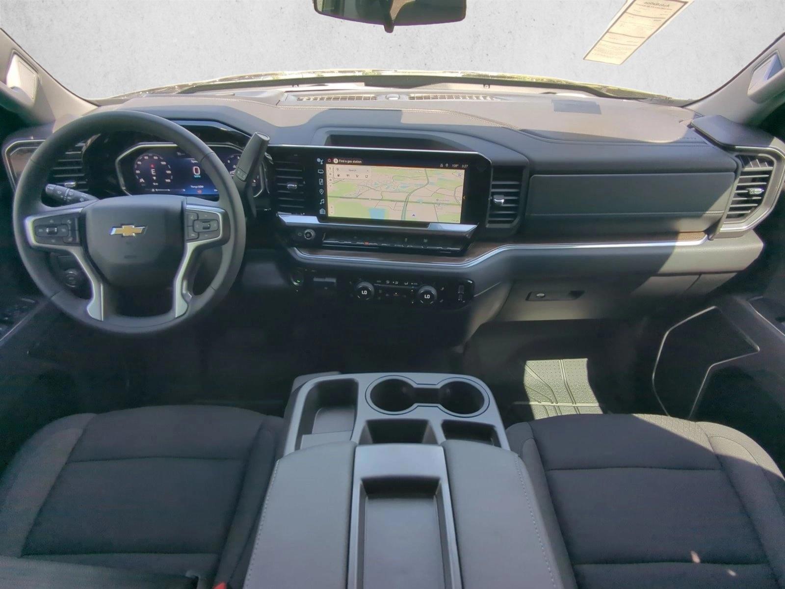 Thumbnail: 2026 Chevrolet Silverado 1500 - 3