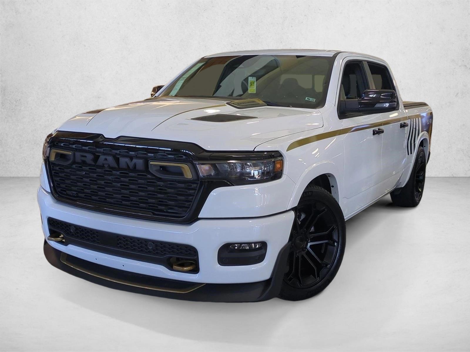 Thumbnail: 2026 RAM 1500 - 1