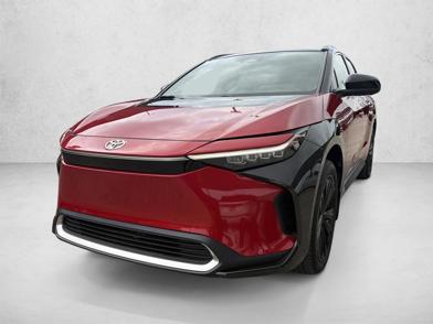 2023 Toyota bZ4X Limited -
                  Burleson, TX