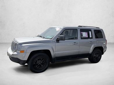 2016 Jeep Patriot Sport -
                  Centennial, CO