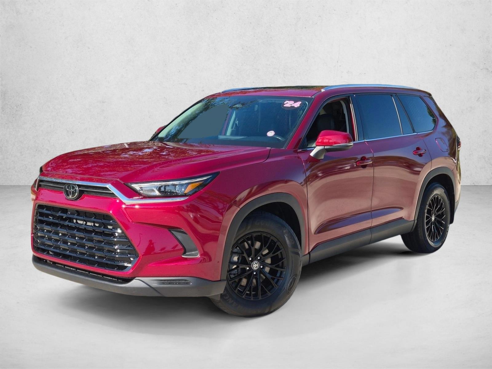 Thumbnail: 2024 Toyota Grand Highlander - 1