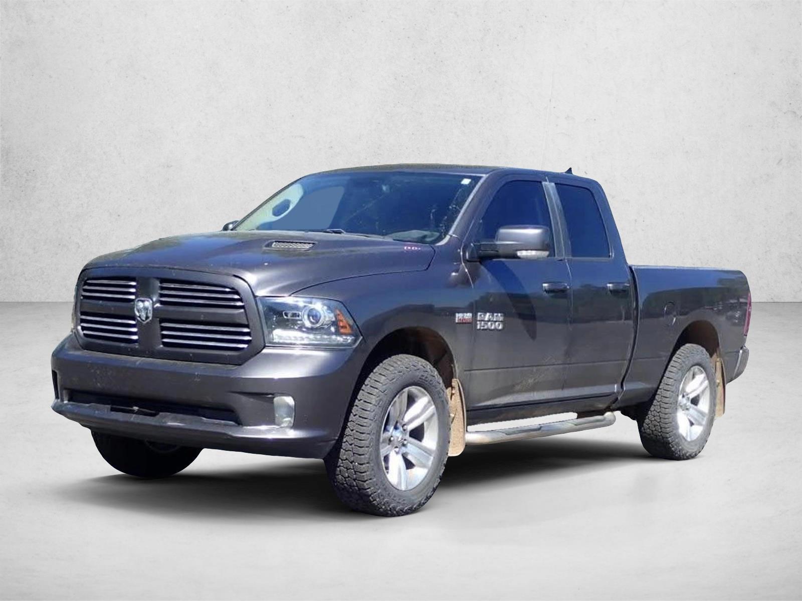 Thumbnail: 2017 RAM 1500 - 1