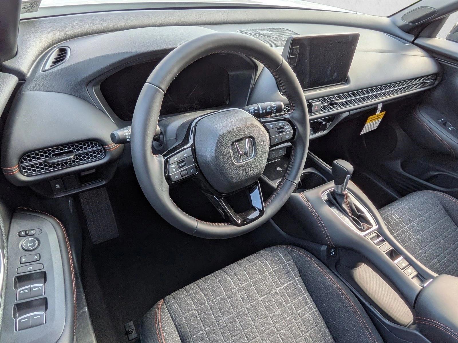 Thumbnail: 2026 Honda HR-V - 3