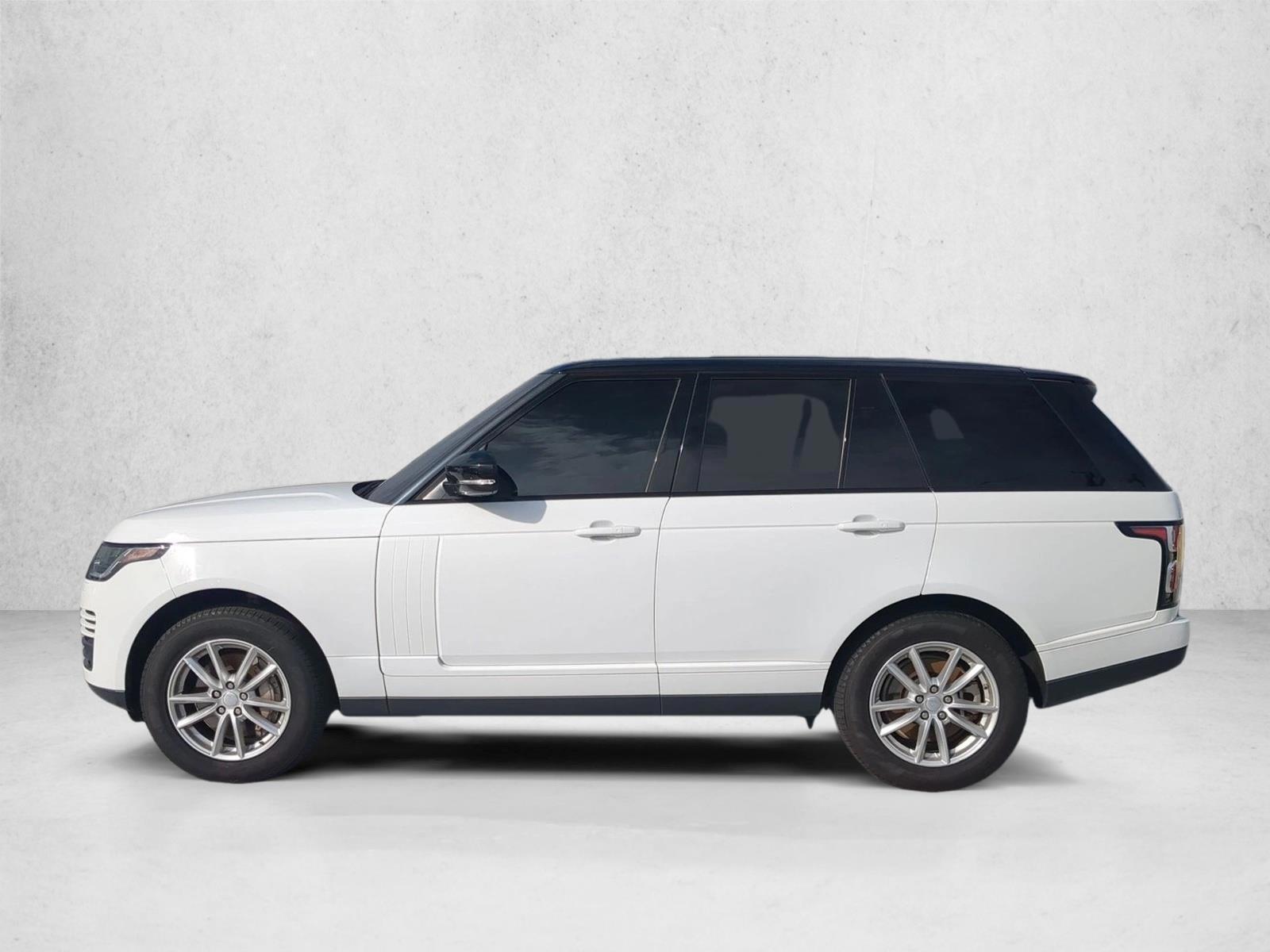 Thumbnail: 2020 Land Rover Range Rover - 2