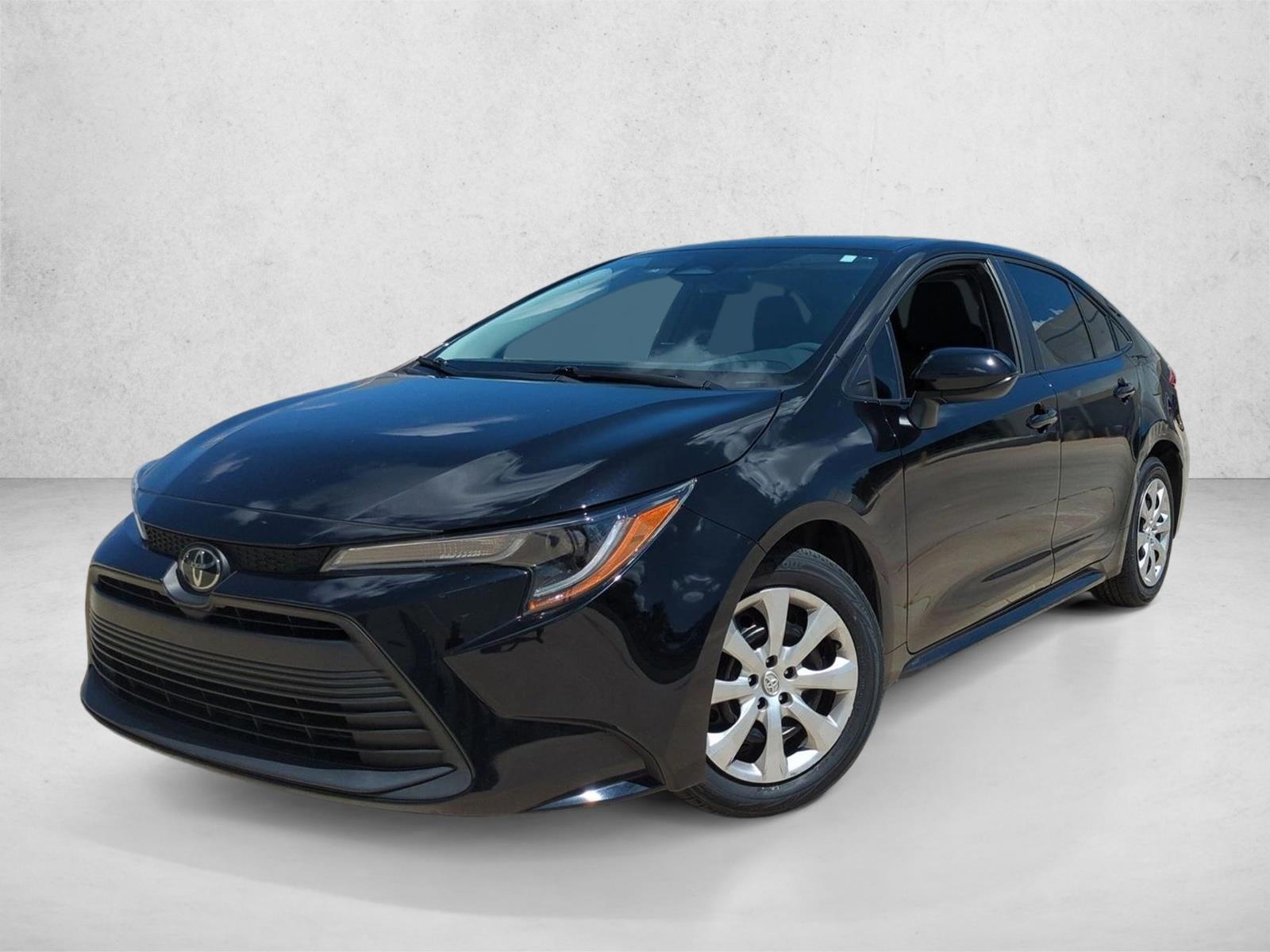 Thumbnail: 2024 Toyota Corolla - 1