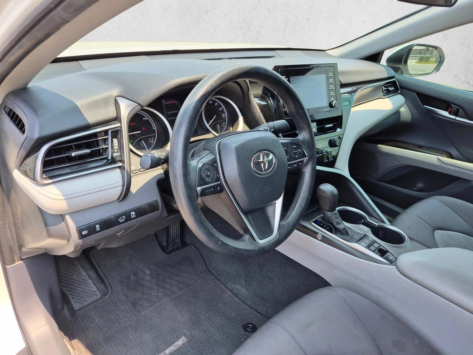 2022 Toyota ToyotaCamry, photo 9