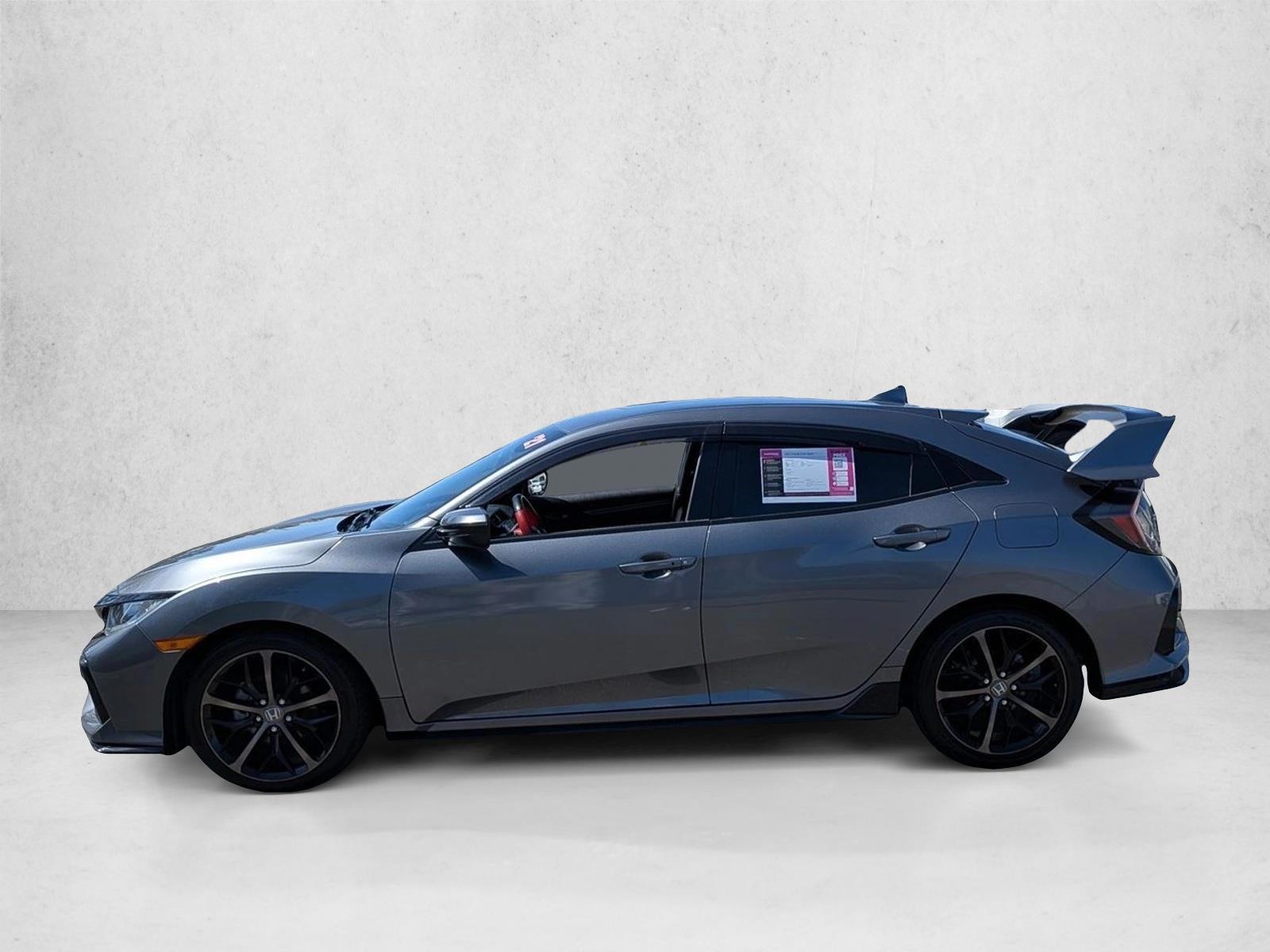 Thumbnail: 2021 Honda Civic - 2
