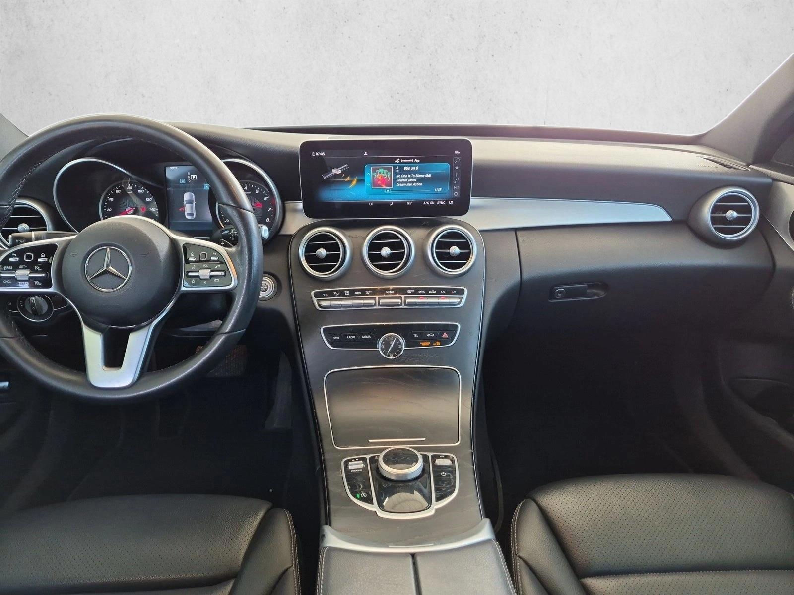 Thumbnail: 2019 Mercedes-Benz C-Class - 3