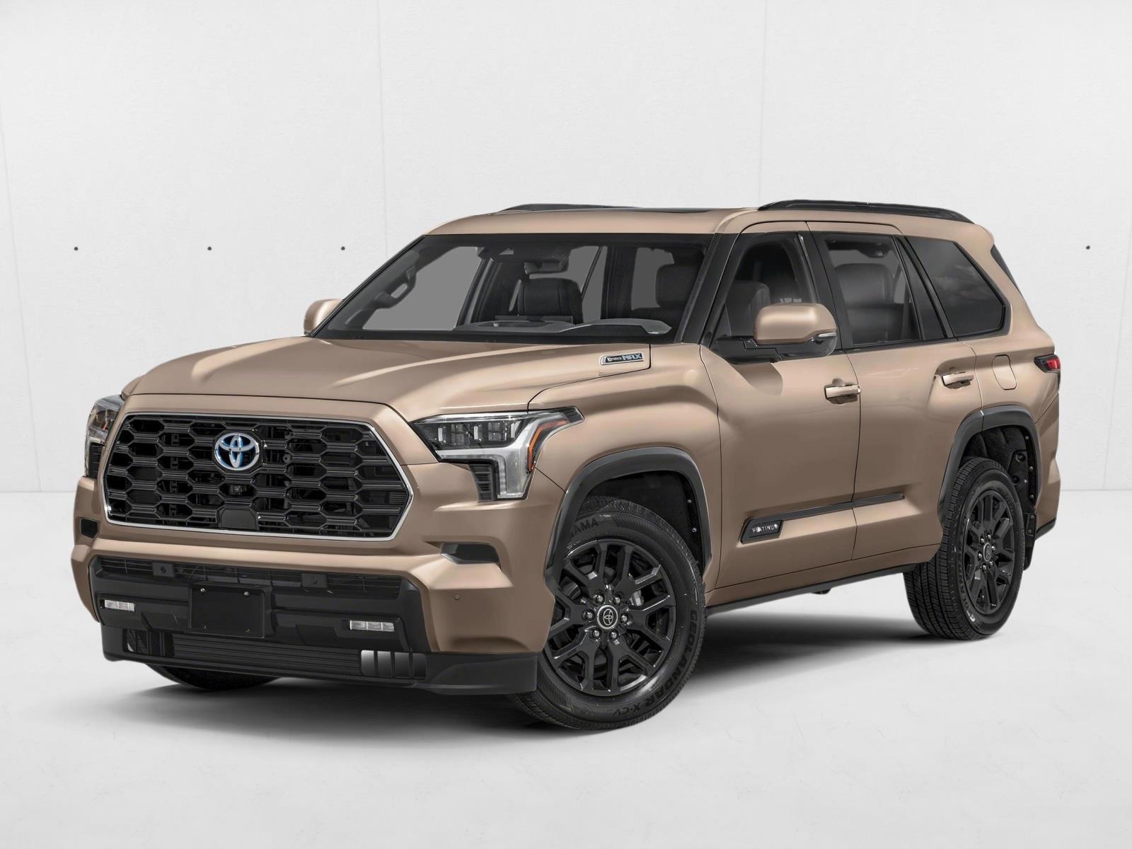 Thumbnail: 2026 Toyota Sequoia - 1