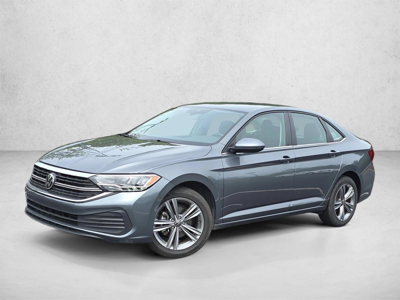 Thumbnail: 2024 Volkswagen Jetta - 1