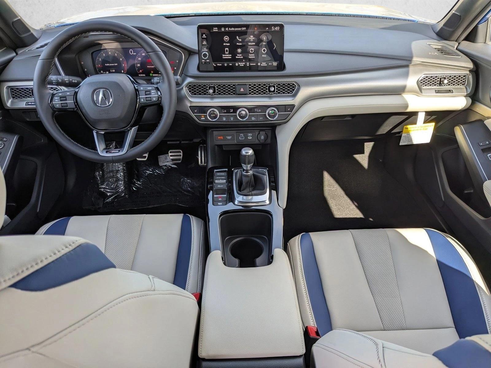 Thumbnail: 2026 Acura Integra - 4