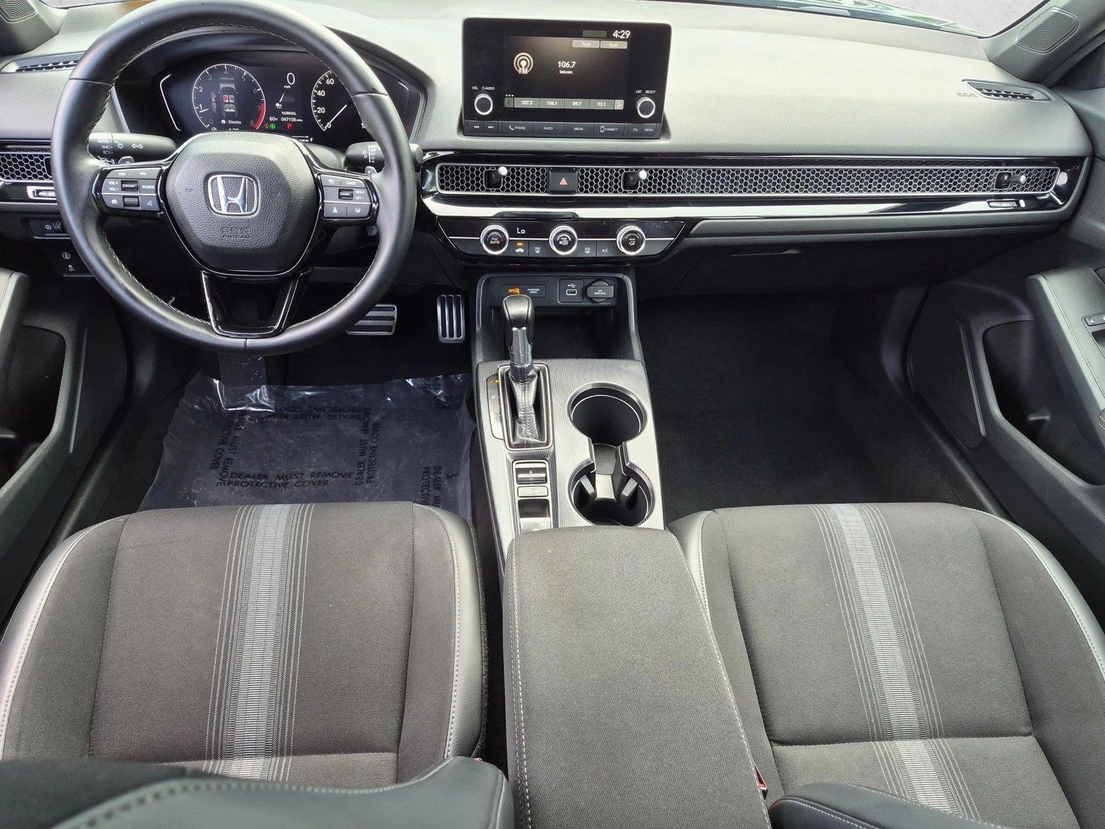 Thumbnail: 2023 Honda Civic - 4
