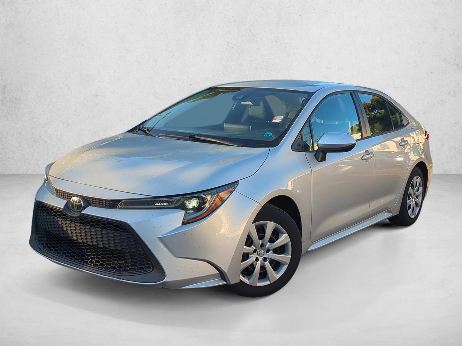Thumbnail: 2021 Toyota Corolla - 1