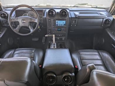 2007 HUMMER H2