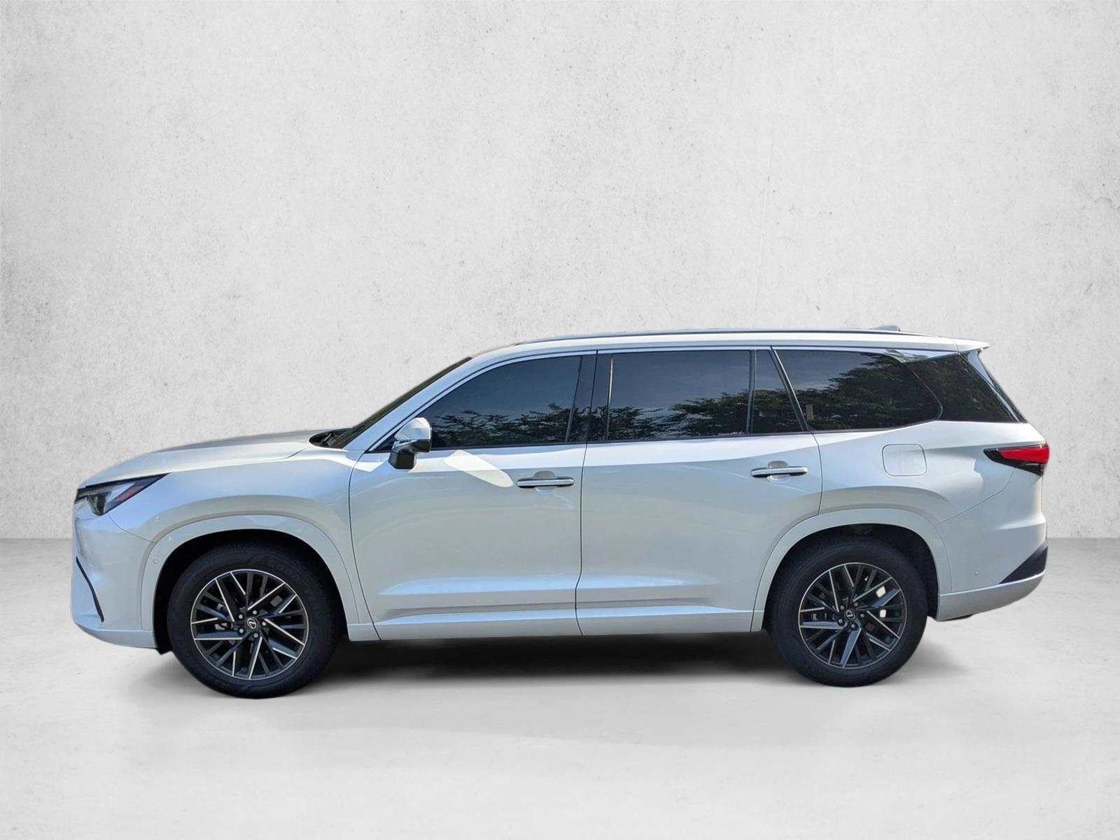 Thumbnail: 2025 Lexus TX - 2