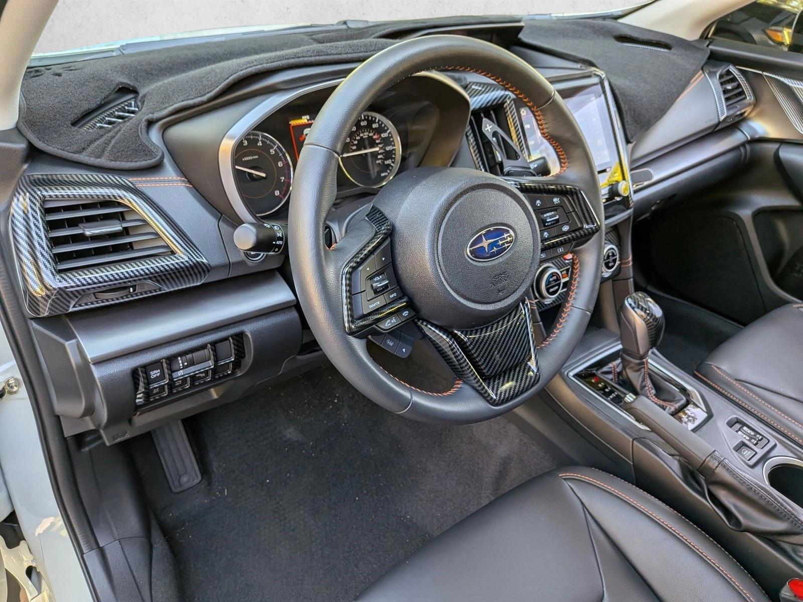 Thumbnail: 2021 Subaru Crosstrek - 3